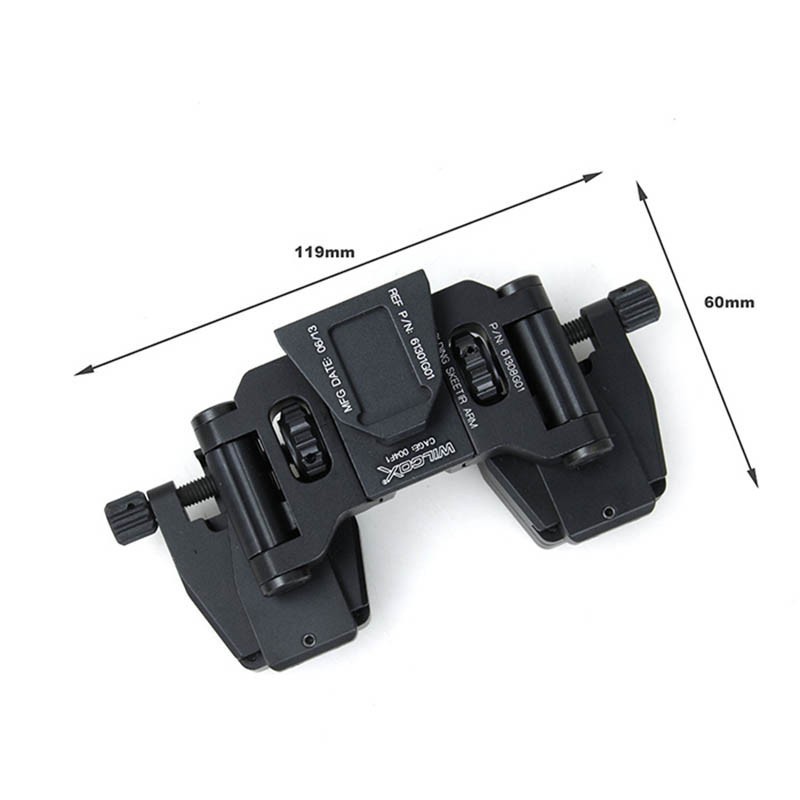 Sotac Modular Binocular Bridge System