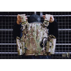 TMC Armor Assault Plate Carrier Vest