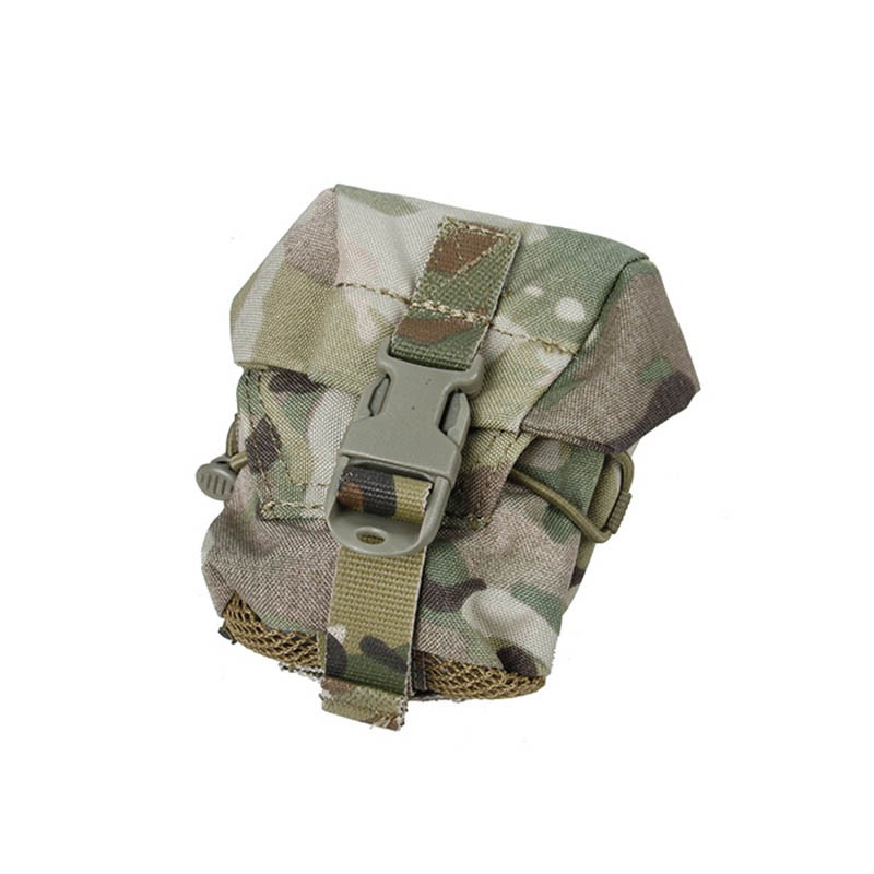 Emerson Tactical LBT Style MOLLE Single Frag Grenade Pouch Multi-Purpose Bag 