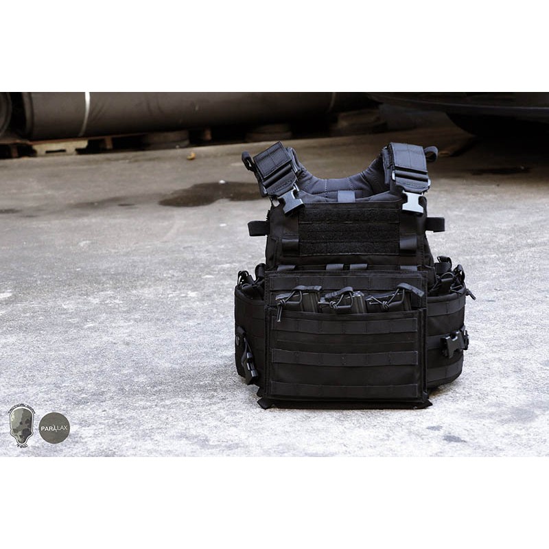 TMC Assault Echo Plate Carrier Vest