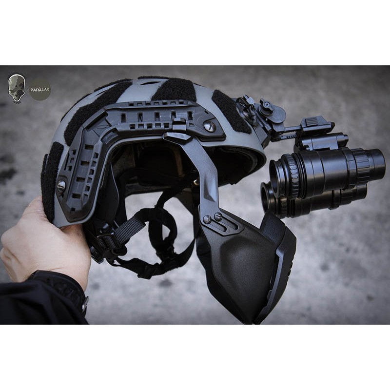 TMC Super Flowing Helmet Light Version with Modular Lightweight Mask (M-L size)