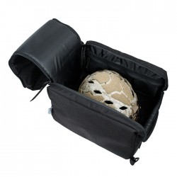 The Black Ships Cube Stackable Helmet Carrying Case