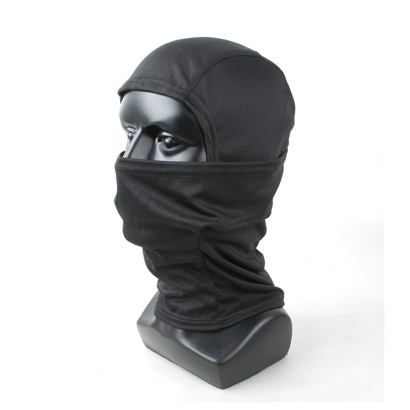 TMC Lightweight Camo Balaclava