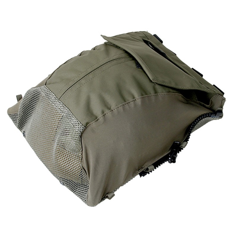 TMC Vest Pack Zip On Panel 2.0 Maritime - 2019 Version