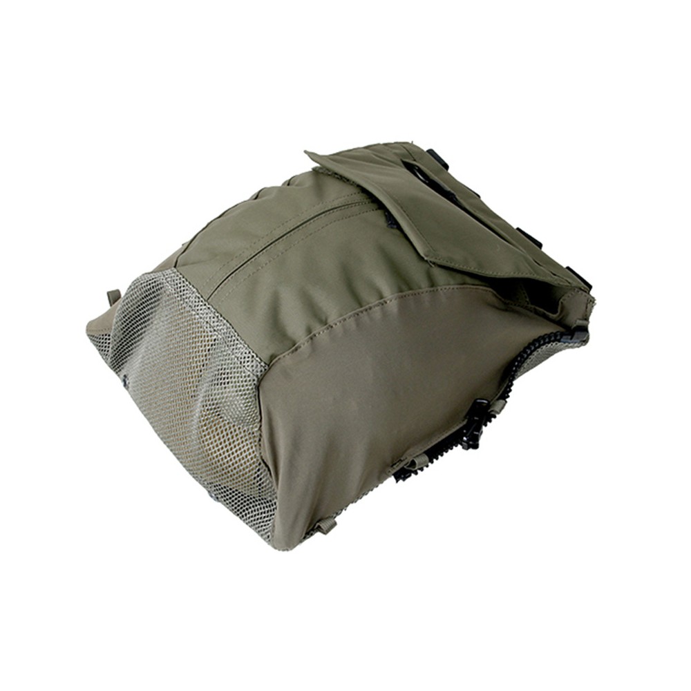 TMC Vest Pack Zip On Panel 2.0 Maritime - 2019 Version