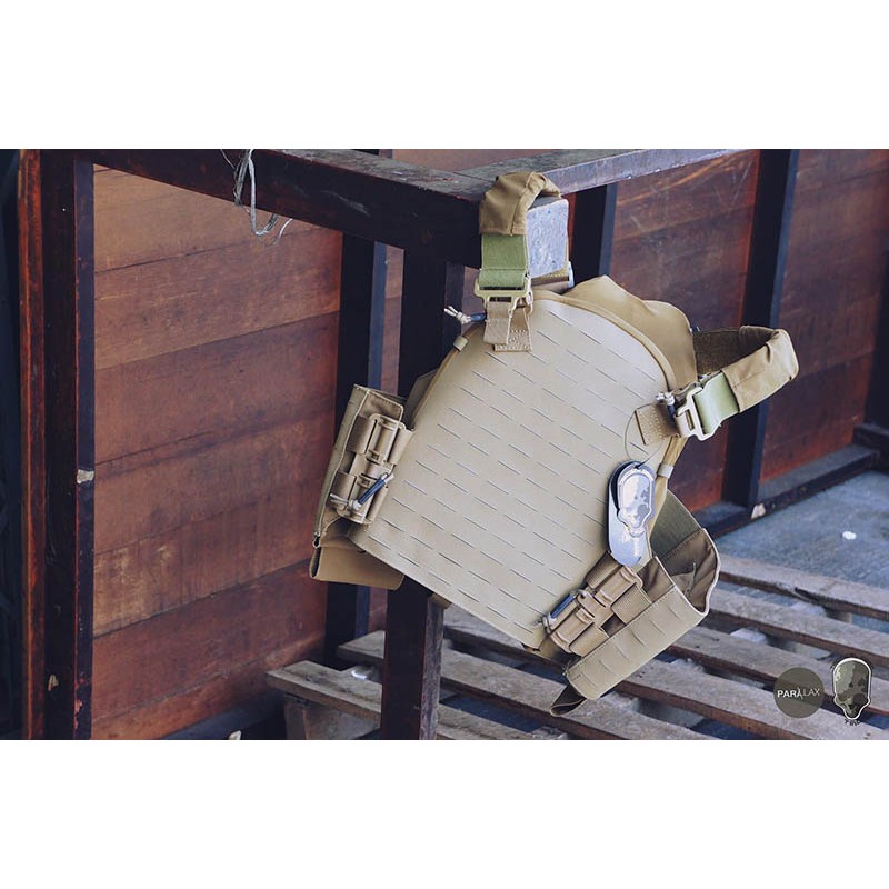 TMC Armor Assault Plate Carrier Vest