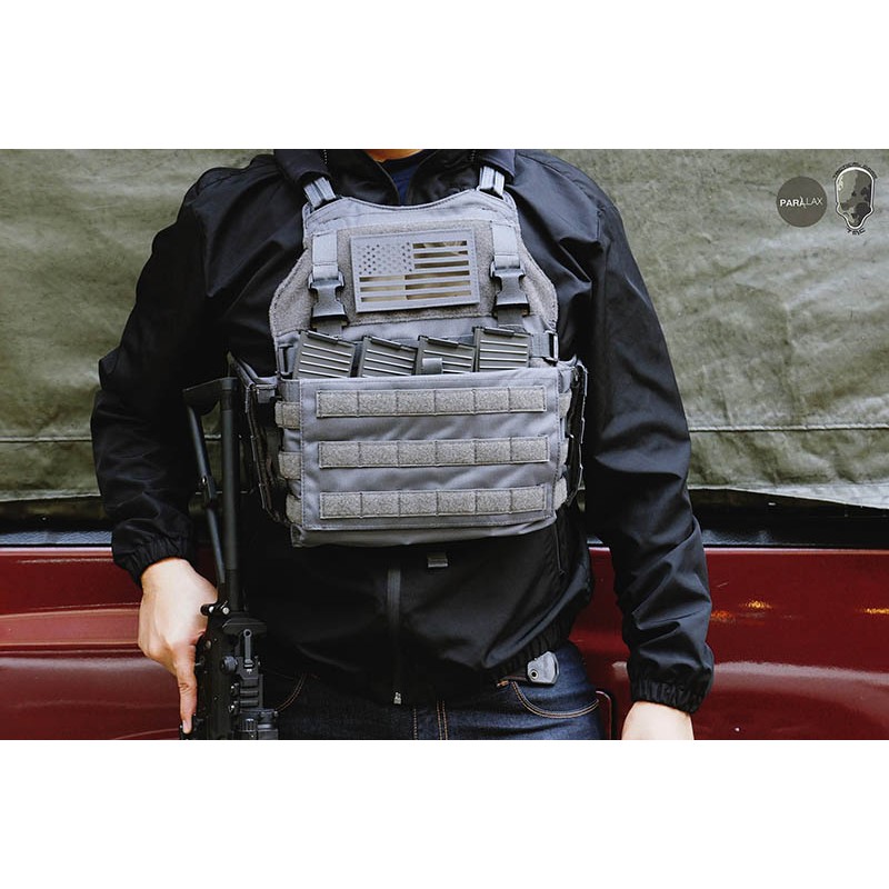 TMC Lightweight Saber Plate Carrier