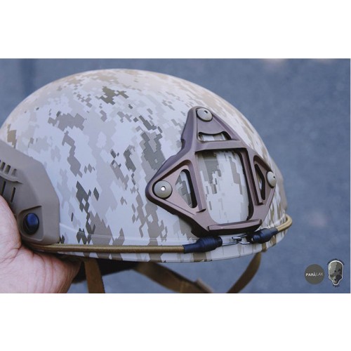 TMC FAST MT Super High Cut Helmet