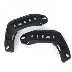 TMC Nylon Replacement Rail Set for Assault Frame Helmet