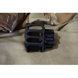 5KU LAF CNC Muzzle Brake for AK Series