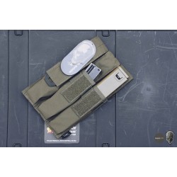 TMC Triple SMG Mag Pouch for KRISS