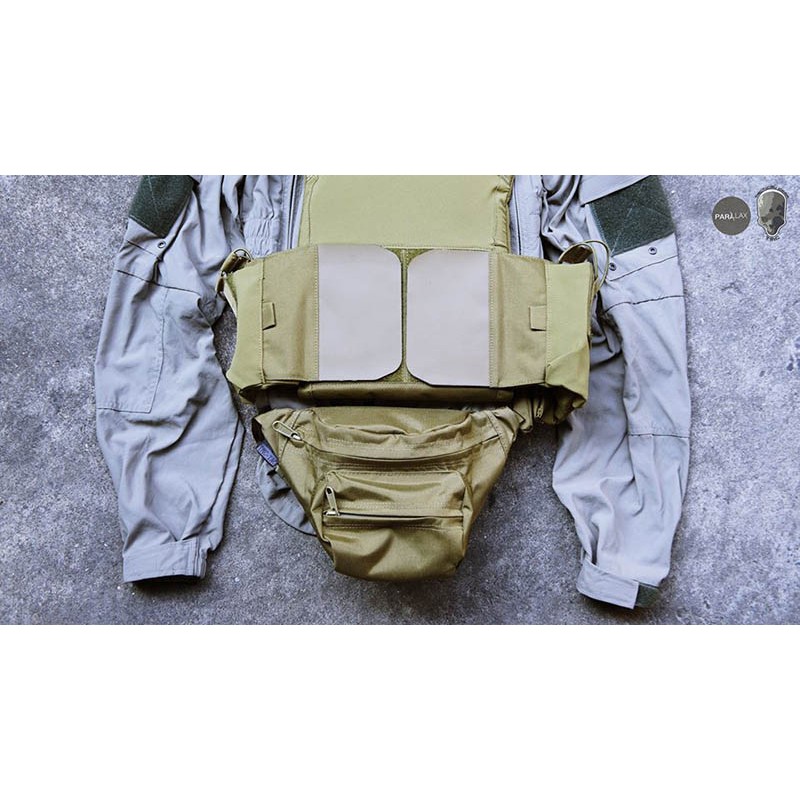 Crye Precision LV-MBAV Plate Carriers and Radio/Side Armor