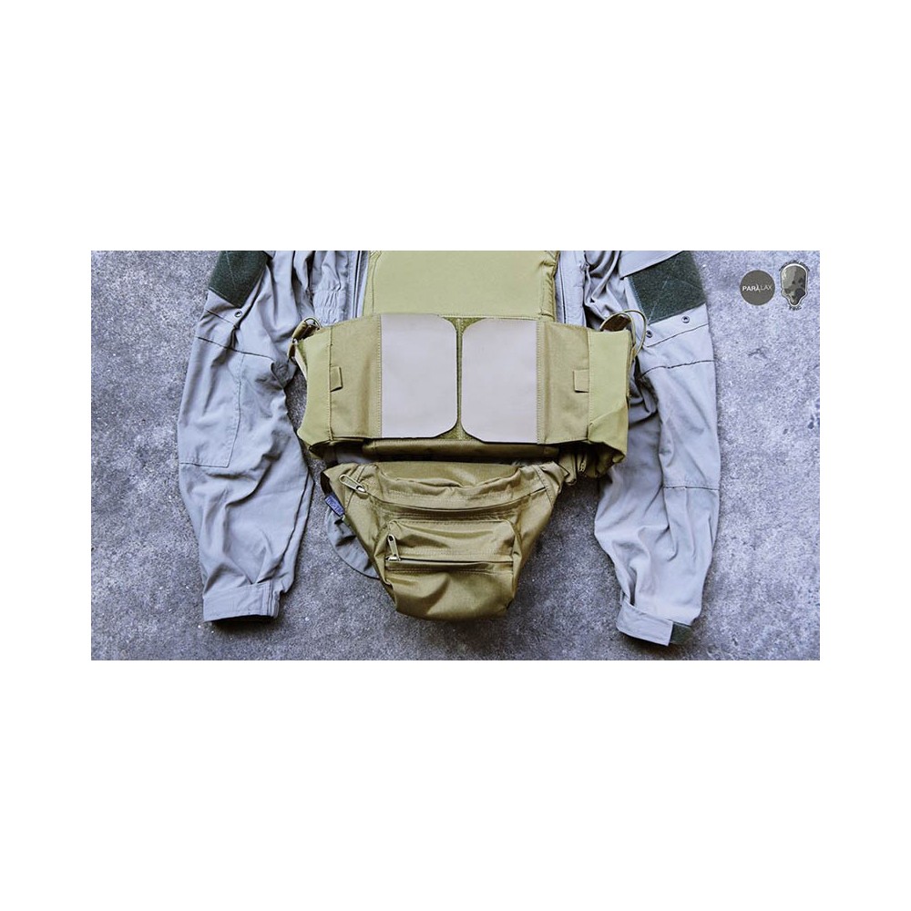 Low-Pro Chest Rig for LV MBAV