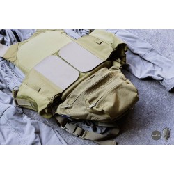 TMC Low-Pitched Waist Pack (PenCott GreenZone)