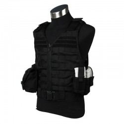 TMC Lightweight Recon Mesh Vest Set