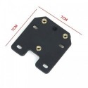 W&T Kydex Dual Adapter Panel Hanger