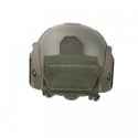 TMC Helmet Mounted Helmet 4 CR123 Battery Pouch