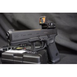 Sotac Flip-Up Red Dot Sight