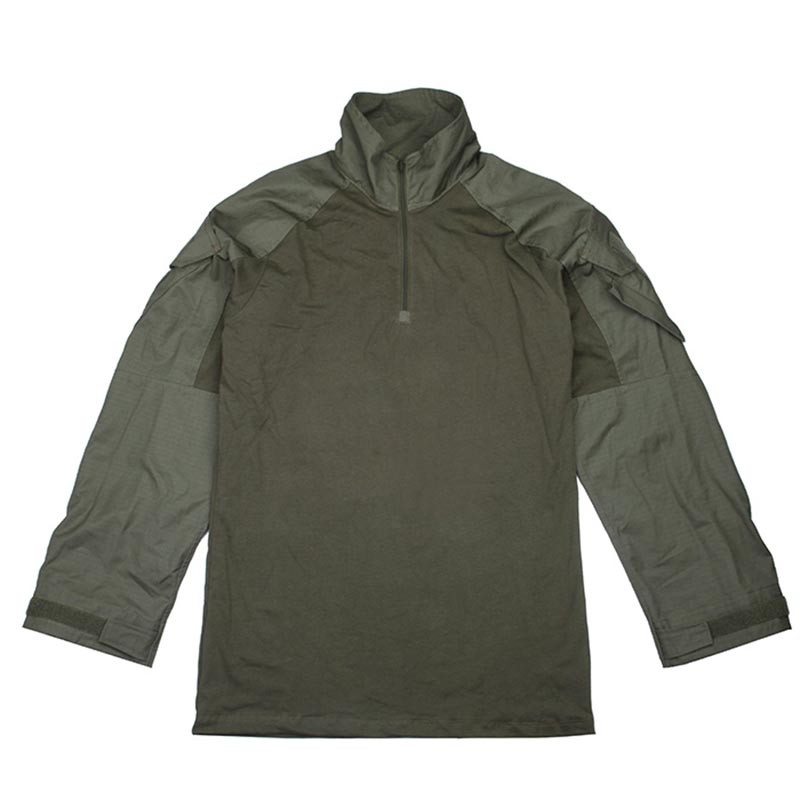 TMC Gen3 Original Cutting Combat Shirt 2018 Version (Ranger Green)