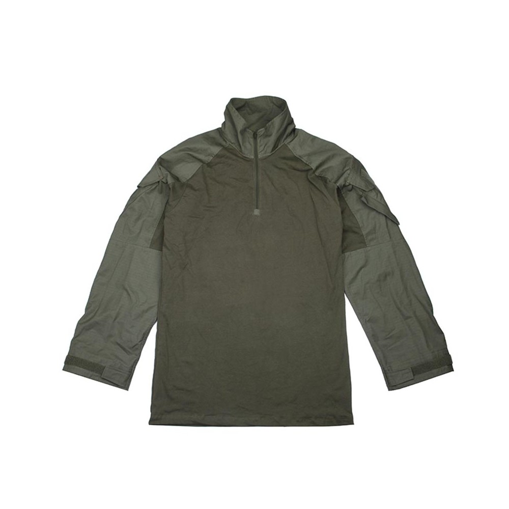 TMC Gen3 Combat Shirt 2018 Version (Ranger Green)