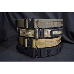 Details about   TMC OR Outer Laser Cut Molle Tactical Suspender For Tactical Belt Waist Support 