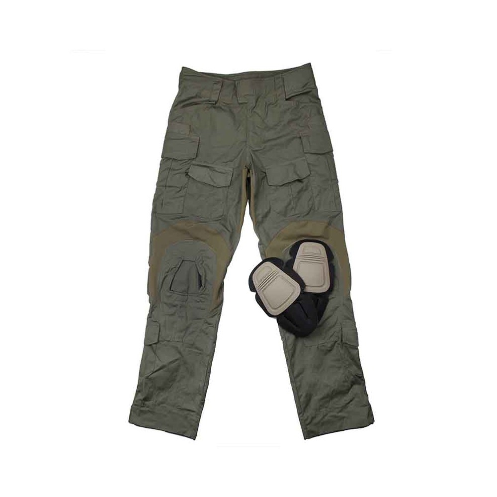 TMC Gen3 Original Cutting Combat Trouser with Knee Pads (2020 Version ...