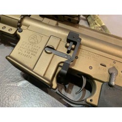 BJ Tac Aluminum Ambidextrous Bolt Release