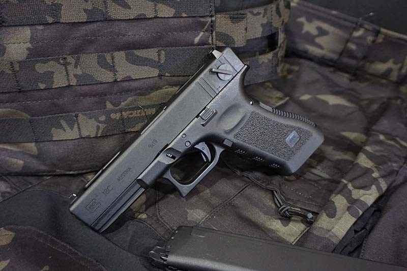 Full Auto Fury: VFC Glock 18C Review