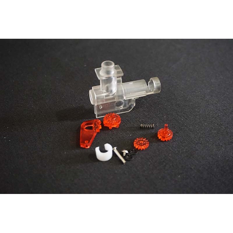 X High Tech ST04 Plastic Hop Up Chamber for M4