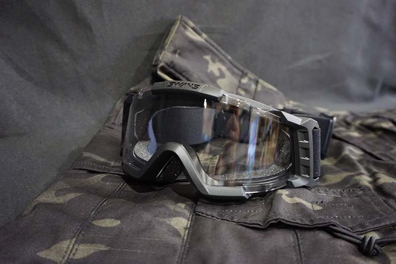 SWANS SG-2280 Tactical Goggle