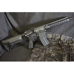 KWA Custom BM 9.5 Inch Keymod AEG Carbine