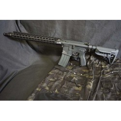 KWA Custom BM 13.5 Inch Keymod AEG Carbine