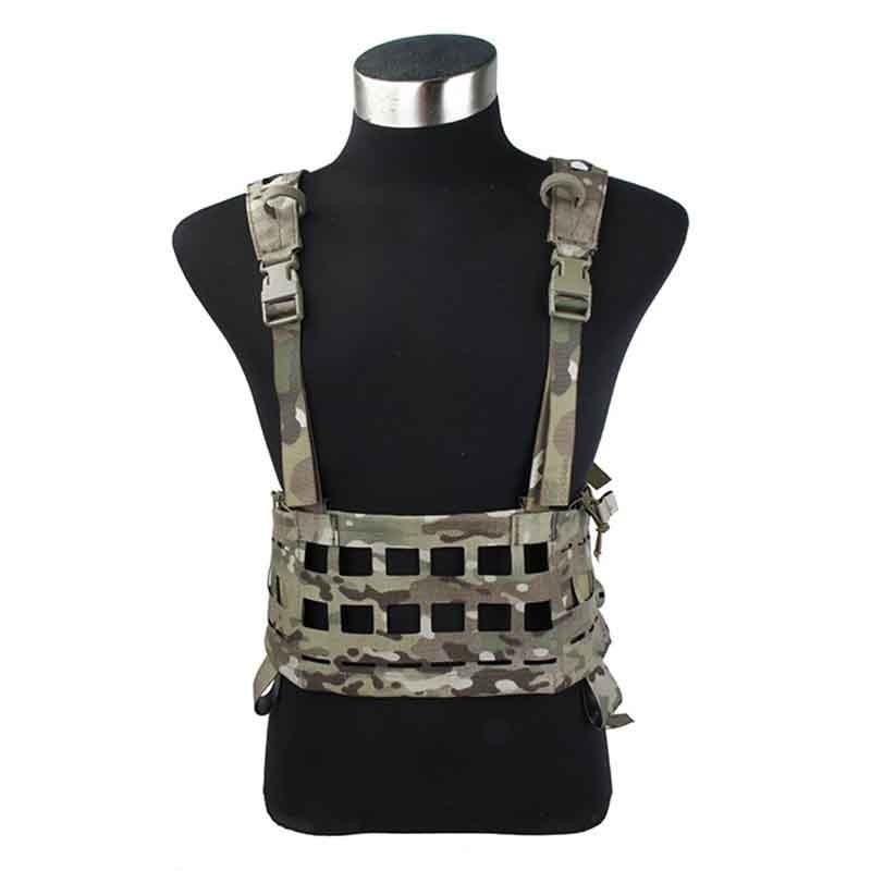 TMC Lightweight Convertible Chest Rig