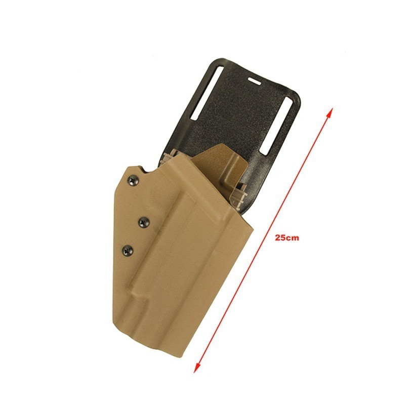 W&T Standard Kydex Holster for 1911 (2020 Version)