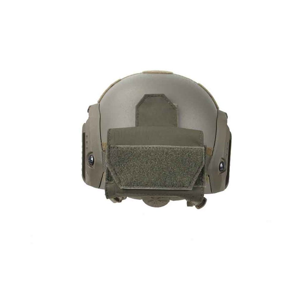 TMC Lightweight Helmet Mounted 4 AA Battery Pouch TMC3271-RG RG 