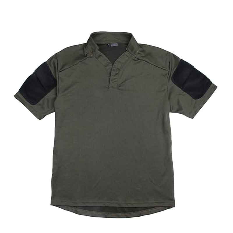 TMC One Way Dry Tactical Base Rugby T-Shirt