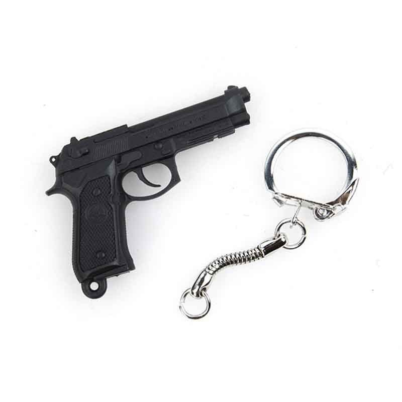 TMC M92F Pistol Key Chain (1:4 Ratio)