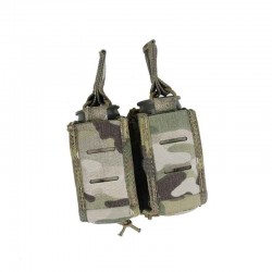 TMC Tactical Assault Combination Duty Double Flash Grenade Pouch