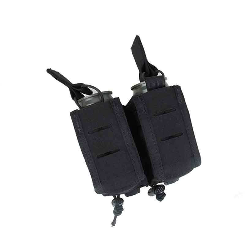 TMC Tactical Assault Combination Duty Double Flash Grenade Pouch