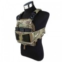 The Black Ships Modular Lightweight Laser Cut Plate Carrier