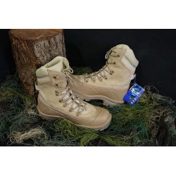 Acero Tiger Pro 8 Inch Tactical Boots