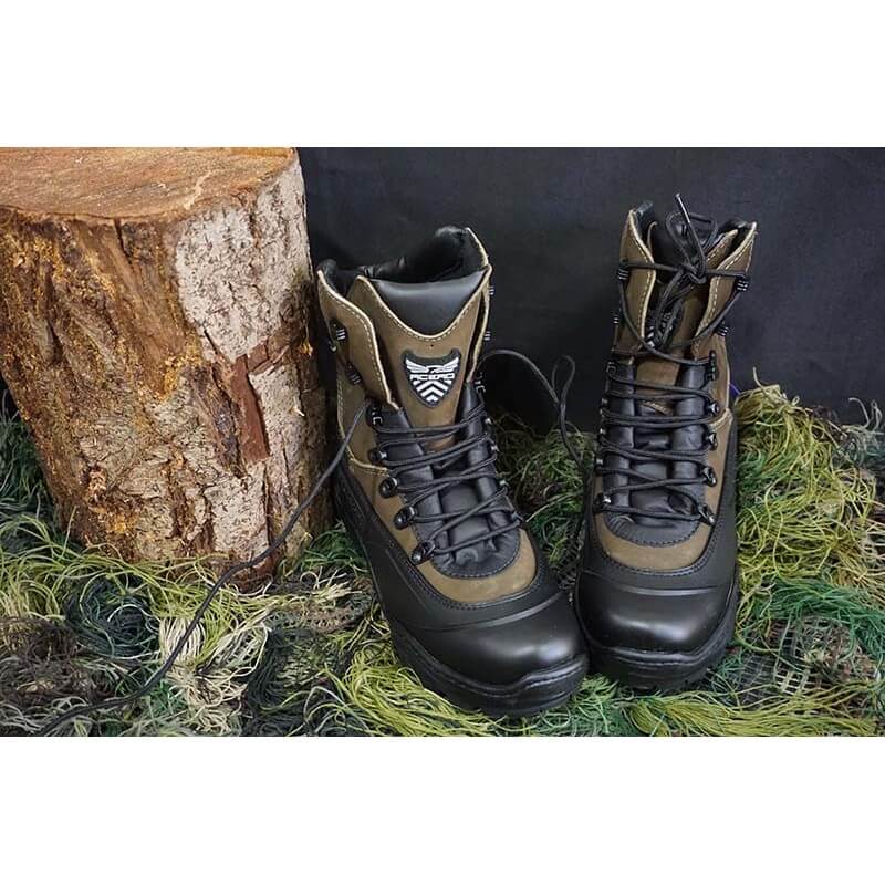 Acero Tiger Pro 8 Inch Tactical Boots