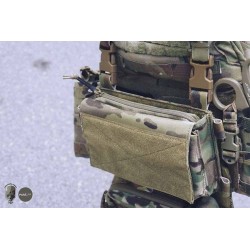 TMC Lightweight Expansion Accessory Set for Modular Lightweight Chest Rig