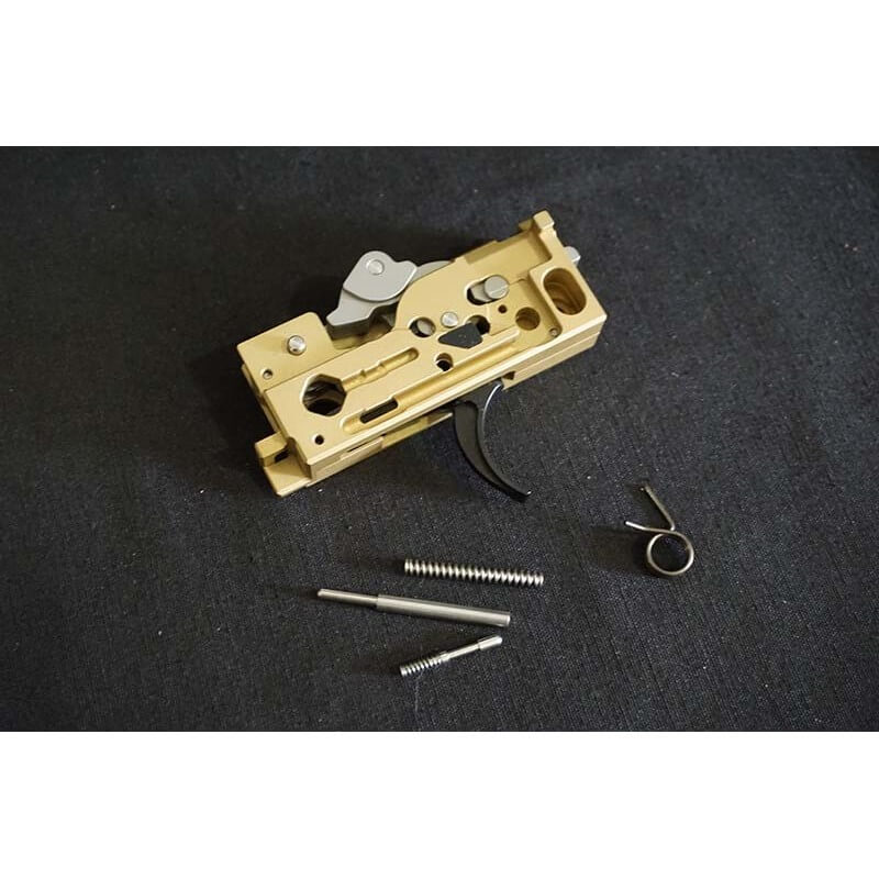 G&P CNC Custom Adjustable Trigger Box for Tokyo Marui MWS