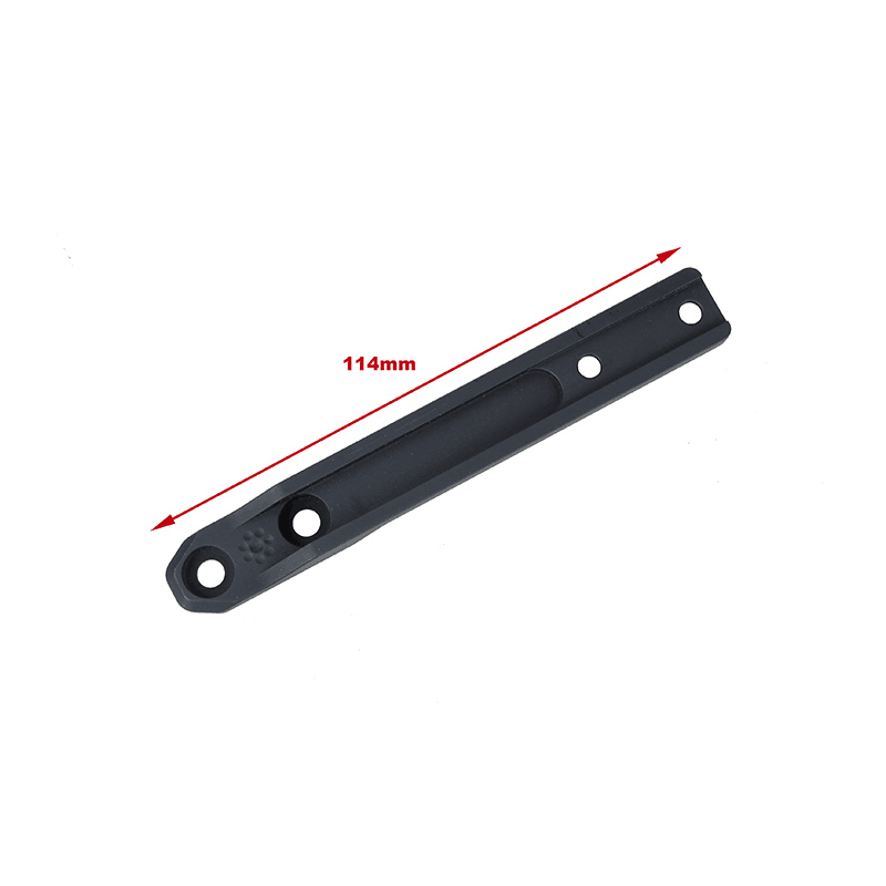 BJ Tac Aluminum Inline M-Lock Scout Mount