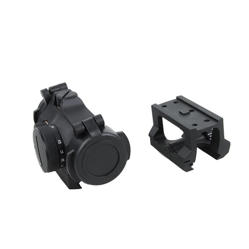 Log Value Shockproof Micro T2 Red Dot Sight
