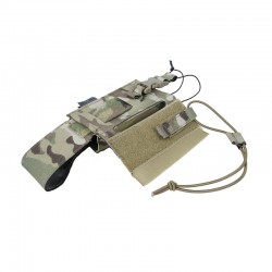 TMC Lightweight Configurable Radio Pouch