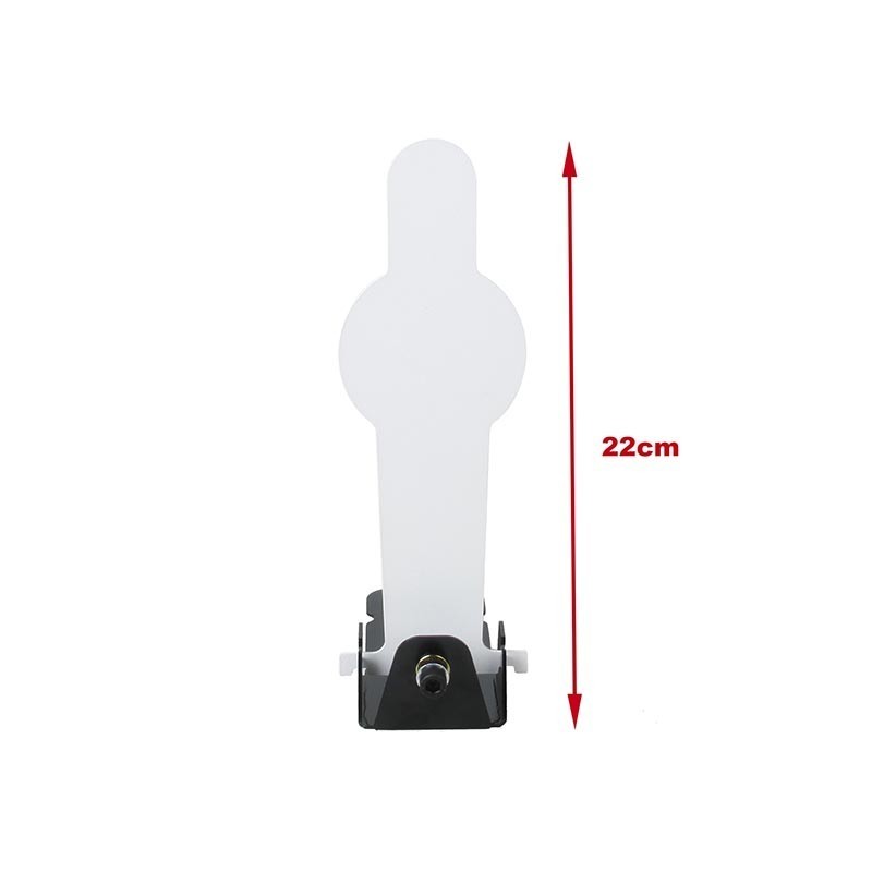 FYT Sport Single Quick Reset Extending Round Target