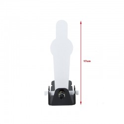 FYT Sport Single Quick Reset Mini Extending Round Target