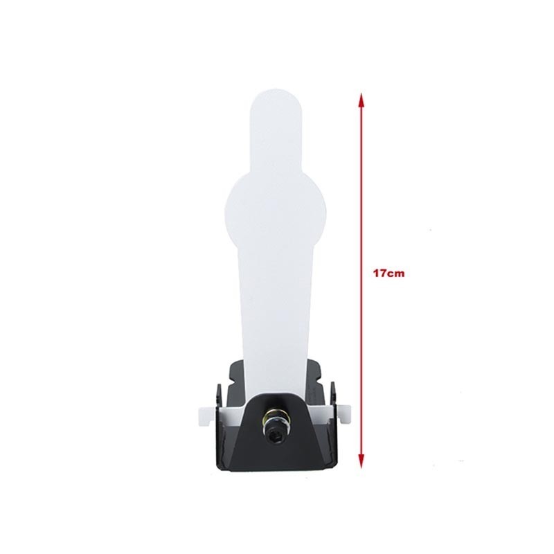 FYT Sport Single Quick Reset Mini Extending Round Target